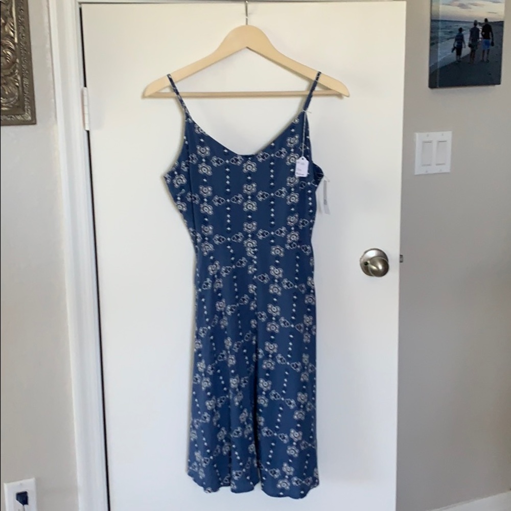Sun dress